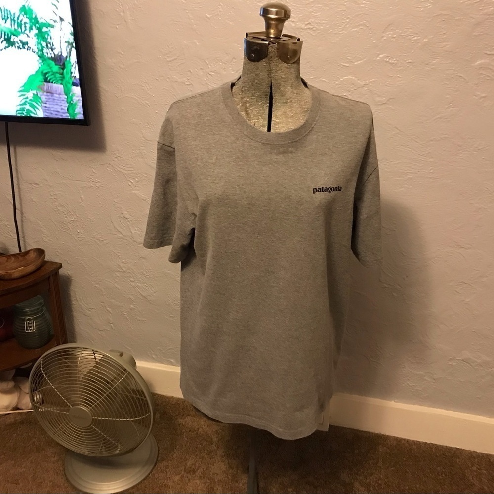 Patagonia Logo Short-Sleeve Responsibili-T-Shirt - Men's
